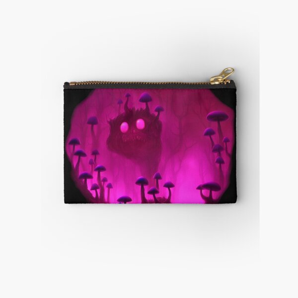 Item preview, Tree-monster in a mushroom forest I red designed and sold by BrachiaST.