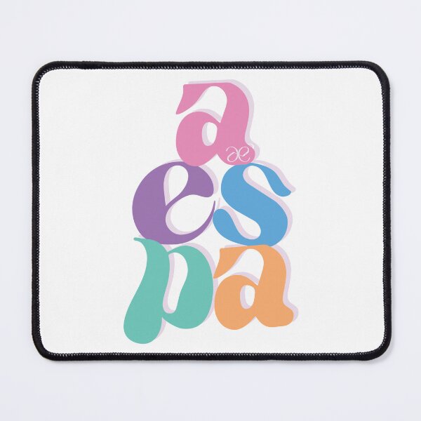 Item preview, aespa - Retro Graphic | Kpop Merch for Kpop fans | Gift for MY designed and sold by Wishful Thinking.