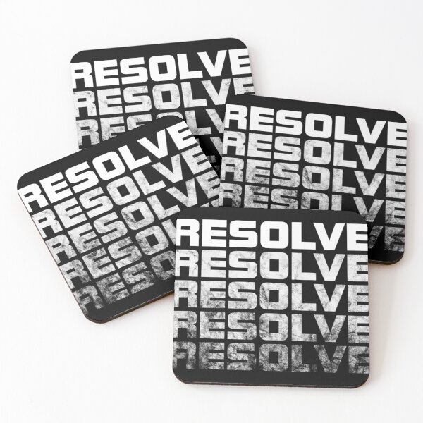 Item preview, Resolve persistence vintage designed and sold by JONULRICH.