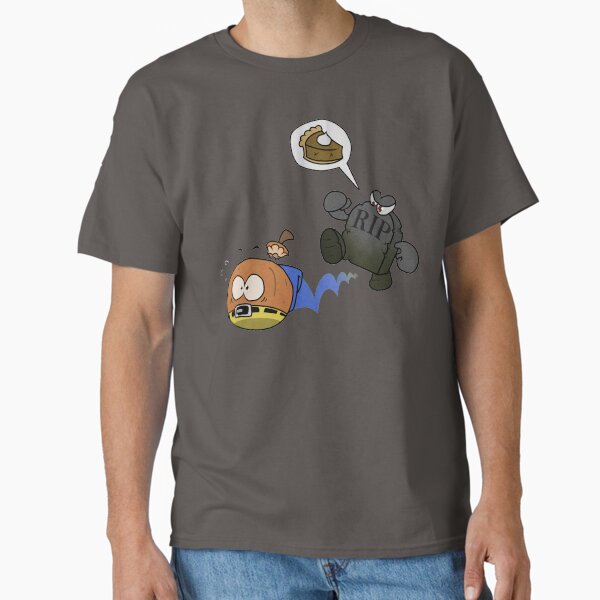 Item preview, Pumpkin Pie (Banjo Kazooie) designed and sold by nintendanner.