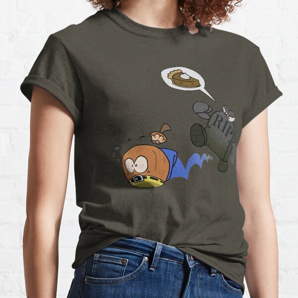 Pumpkin Pie (Banjo Kazooie) Classic T-Shirt