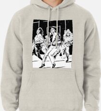 Thriller Pullover Hoodie