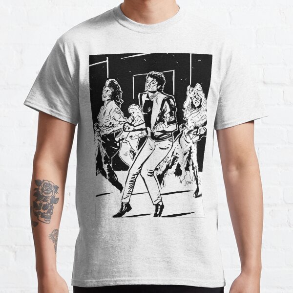 Thriller Classic T-Shirt