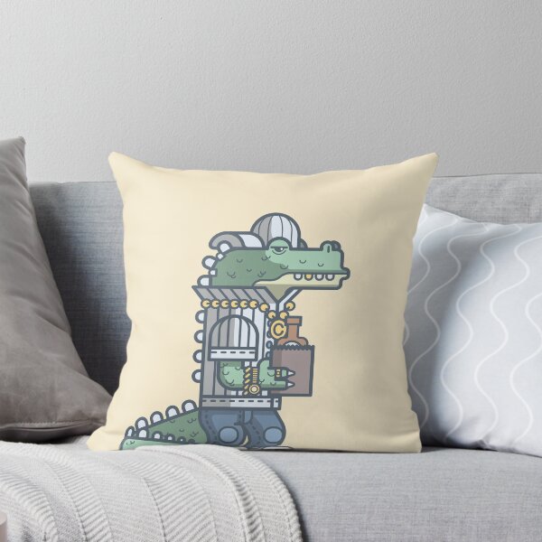 Item preview, Croco Dilla designed and sold by fabric8.