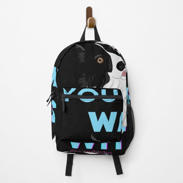 Item preview, You can't walk with us dog funny designed and sold by JONULRICH.