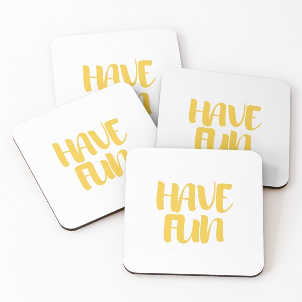 Item preview, HAVE FUN designed and sold by IsaCria.
