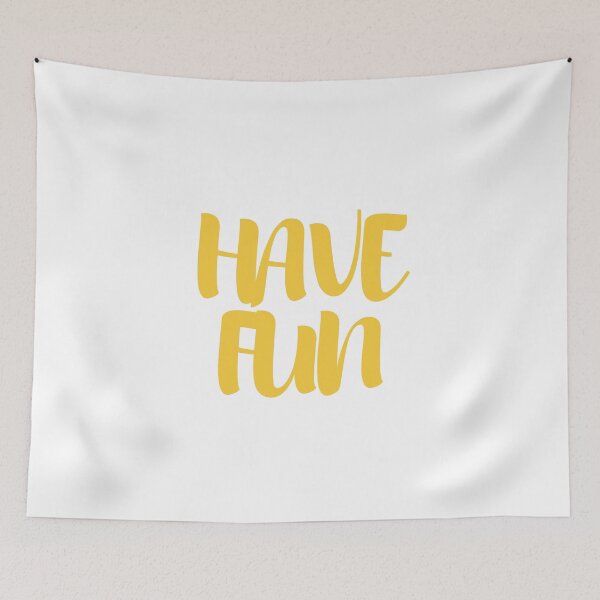 Item preview, HAVE FUN designed and sold by IsaCria.
