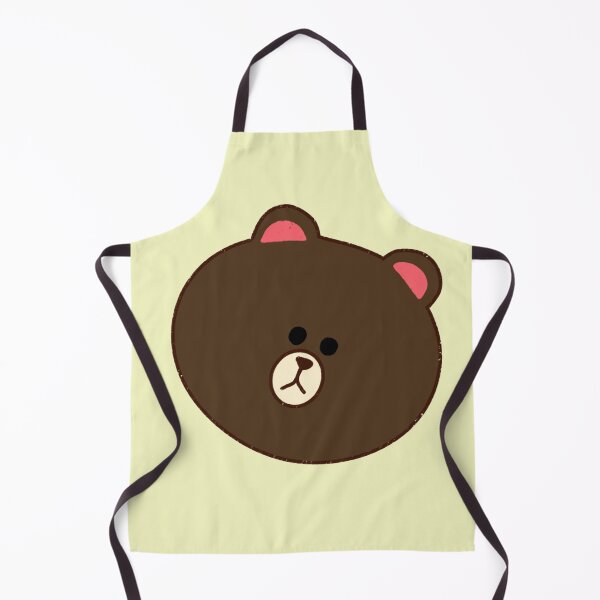 Item preview, Grizzly bear designed and sold by FennyWijayaMomo.