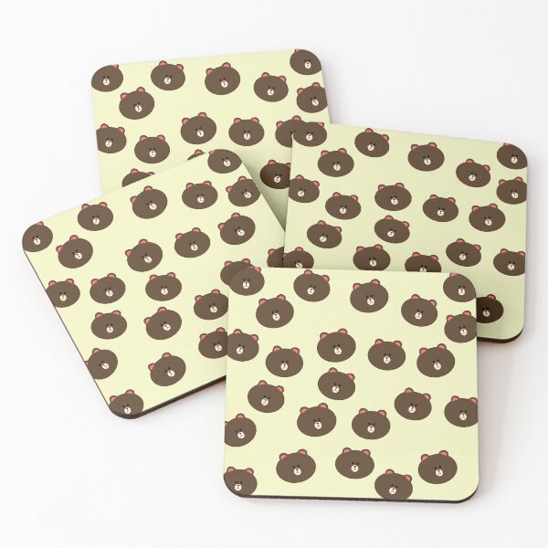 Item preview, Grizzly bear designed and sold by FennyWijayaMomo.