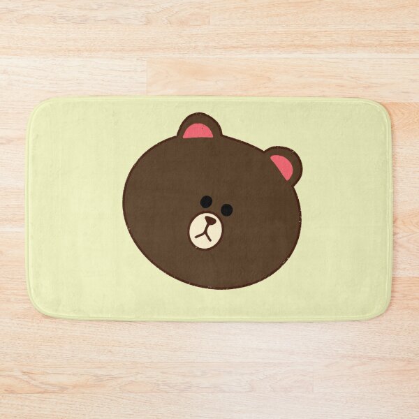 Item preview, Grizzly bear designed and sold by FennyWijayaMomo.