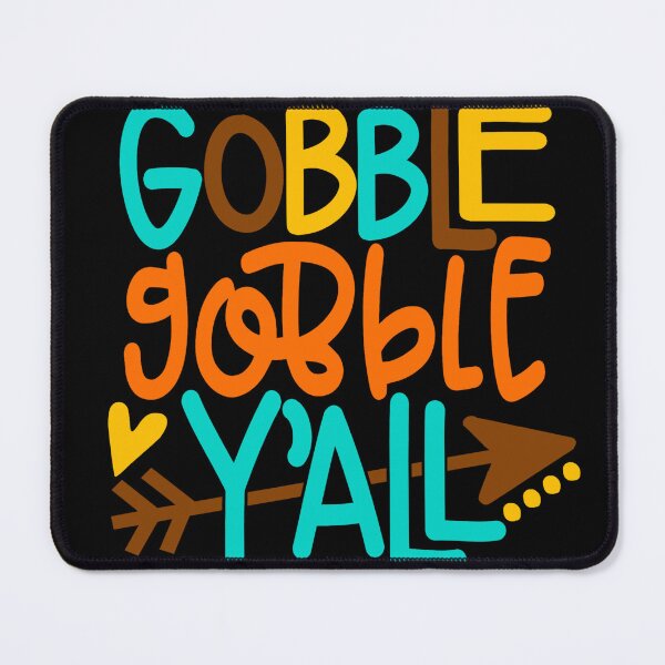 Item preview, Gobble gobble yall Thanksgiving Day long sleeve T-Shirt designed and sold by BeersFerdinand.