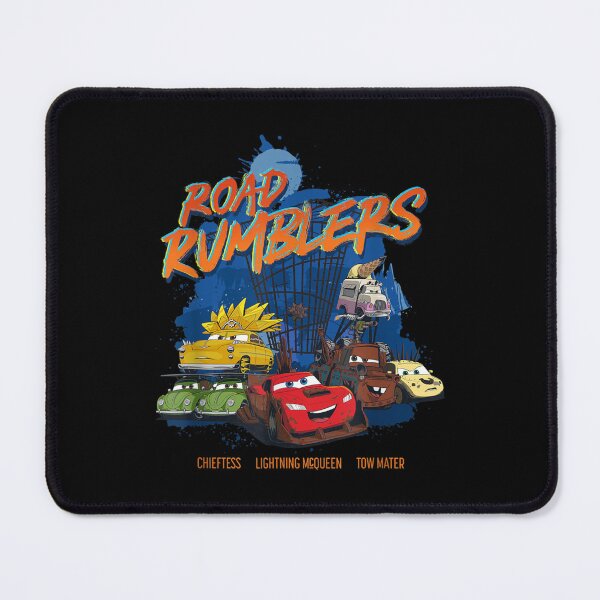 Item preview, Road Rumblers designed and sold by JellyPiper.