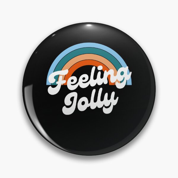 Item preview, Feeling Jolly Retro Typography designed and sold by Jalib.