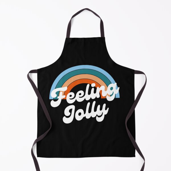 Item preview, Feeling Jolly Retro Typography designed and sold by Jalib.