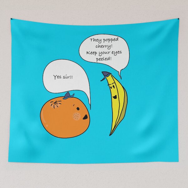 Item preview, Keep your eyes peeled! designed and sold by Owlbpunny.