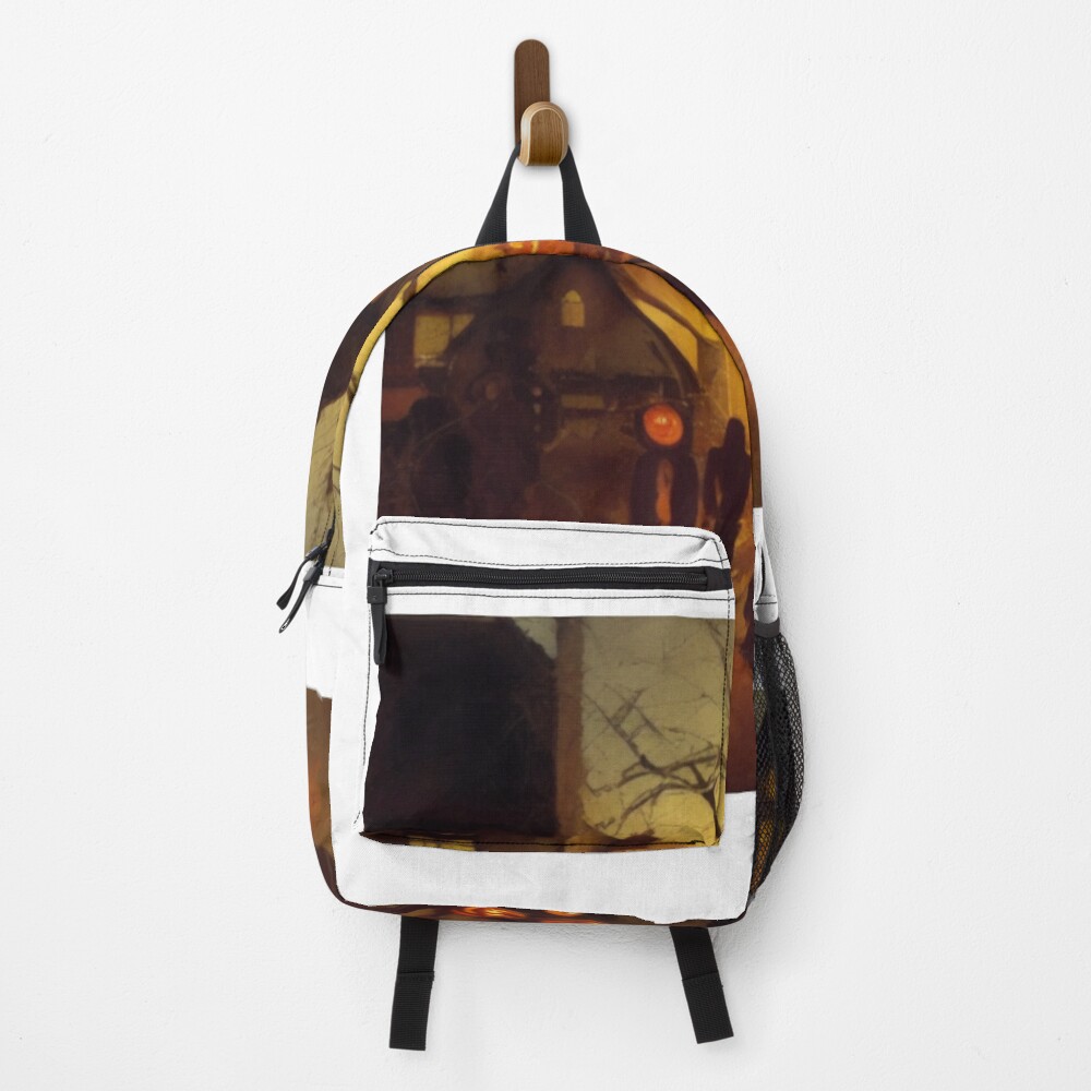 Artikel-Vorschau von Rucksack, designt und verkauft von HeavyThreadz.