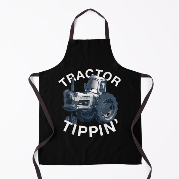 Item preview, Tractor Graphic designed and sold by JellyPiper.