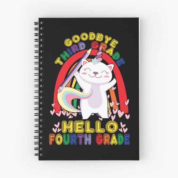 Item preview, Goodbye 3rd Grade Hello Fourth Grade Student 4th Grade Gear designed and sold by DynamicDesign.