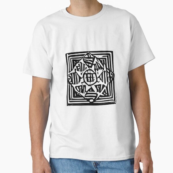 Item preview, Keep Sigil (No.17) - Pagan Magic Abstract Art designed and sold by KeySpellCodex.