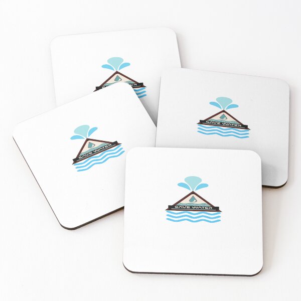 Item preview, Save water designed and sold by calibrit.