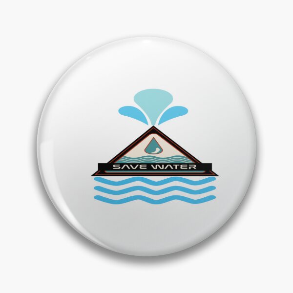 Item preview, Save water designed and sold by calibrit.