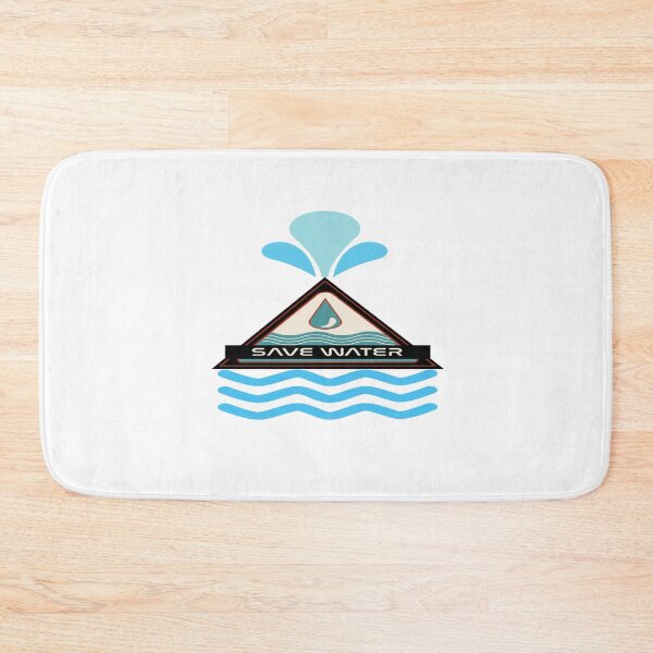 Item preview, Save water designed and sold by calibrit.