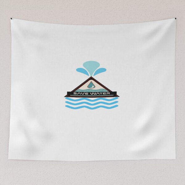 Item preview, Save water designed and sold by calibrit.