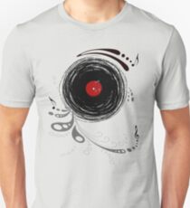 Vinylized! - Vinyl Records Unisex T-Shirt