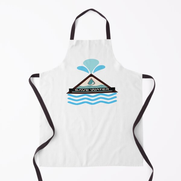 Item preview, Save water designed and sold by calibrit.