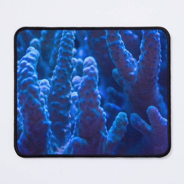 Item preview, Closeup of Purple Coral Reef designed and sold by Luxxe87.