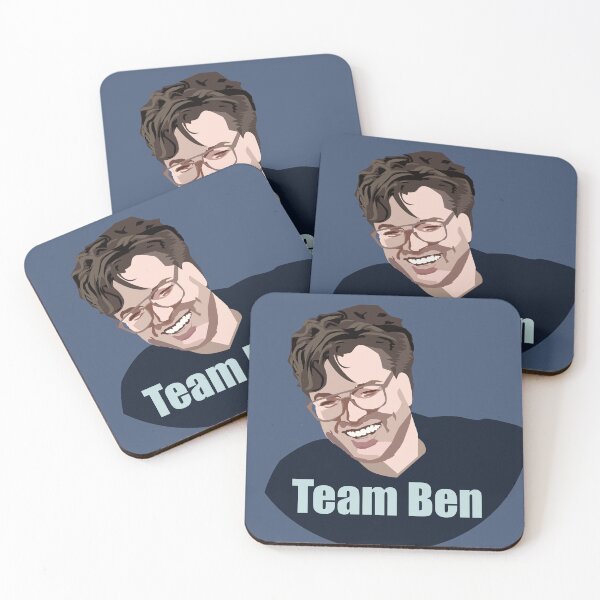 Item preview, Team Ben designed and sold by thegreat-batsby.