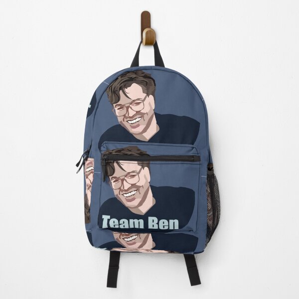 Item preview, Team Ben designed and sold by thegreat-batsby.