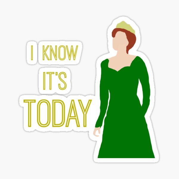Item preview, it's me, Fiona designed and sold by annalisareyanne.