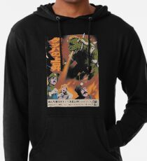 Bowzilla Leichter Hoodie