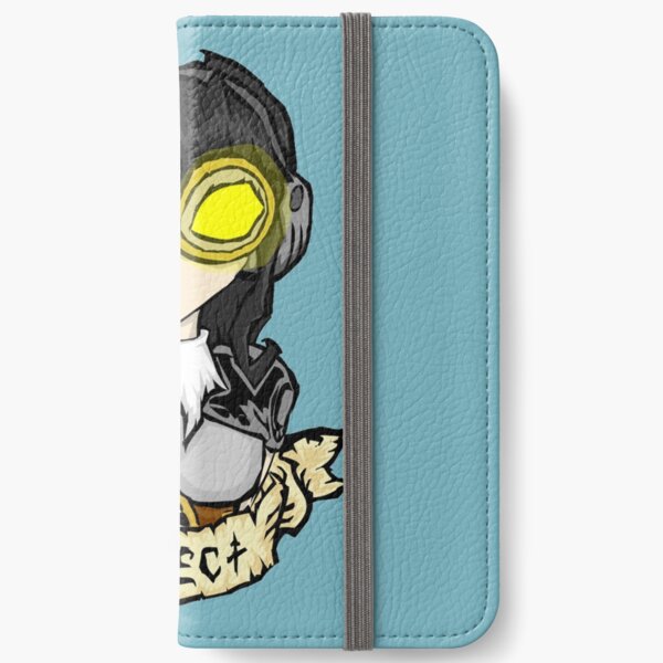Posey the Reject iPhone Wallet