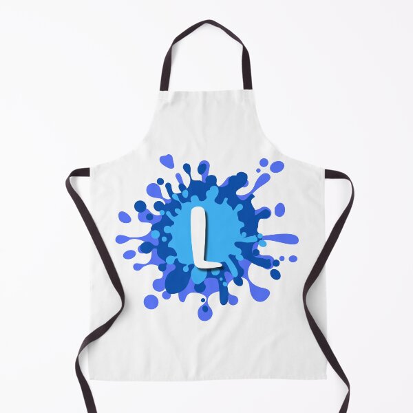 Item preview, Letter L designed and sold by HiCuteVision.