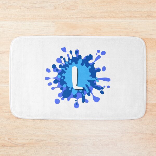 Item preview, Letter L designed and sold by HiCuteVision.