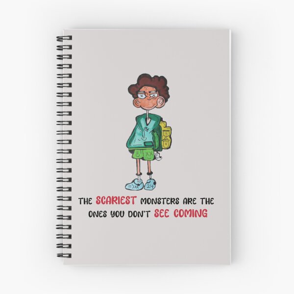 Item preview, Halloween's Cartoon Creation designed and sold by DesignDate.