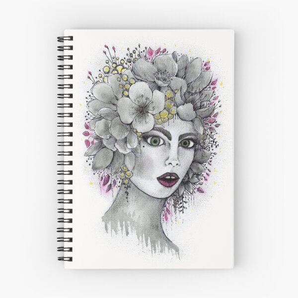 Item preview, girl at the races  designed and sold by melaniedann.
