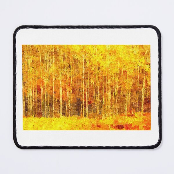 Item preview, Aspen Forests of Gold designed and sold by vernonplatt.