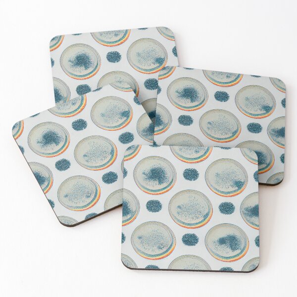 Item preview, Agar Plate Japanese Style Pattern III designed and sold by ARTIFLAVE.