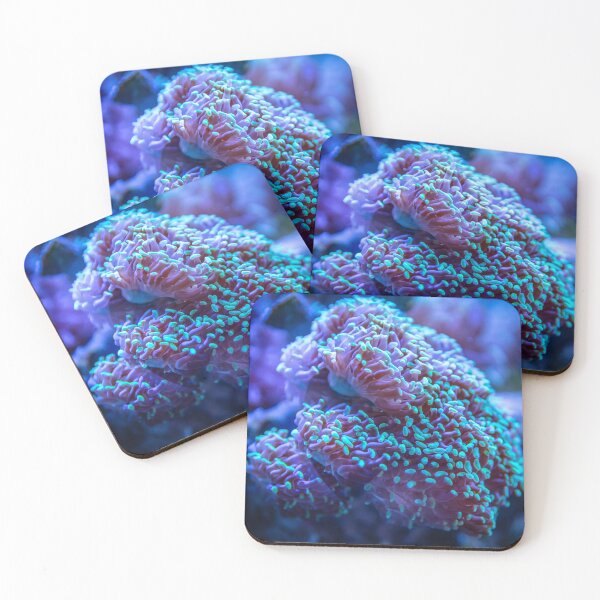 Item preview, Beautiful Aquarium Anemone on Coral Reef designed and sold by Luxxe87.