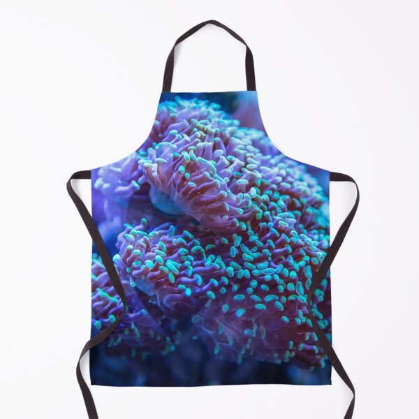Item preview, Beautiful Aquarium Anemone on Coral Reef designed and sold by Luxxe87.