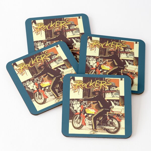 Item preview, Rockers Movie   designed and sold by SinghSams.