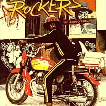 music ゲーム・おもちゃ・グッズ Rockers ロッカーズ レゲエ 映画