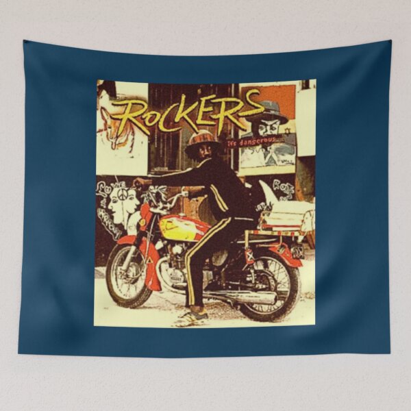 Item preview, Rockers Movie   designed and sold by SinghSams.
