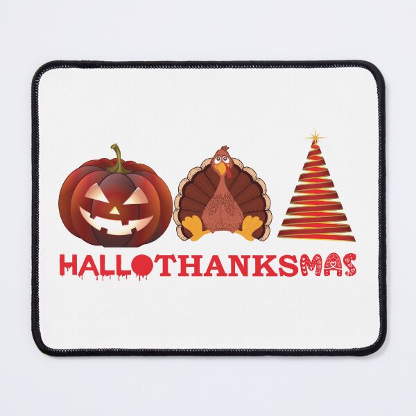 Item preview, Hallothanksmas designed and sold by beefrancky.
