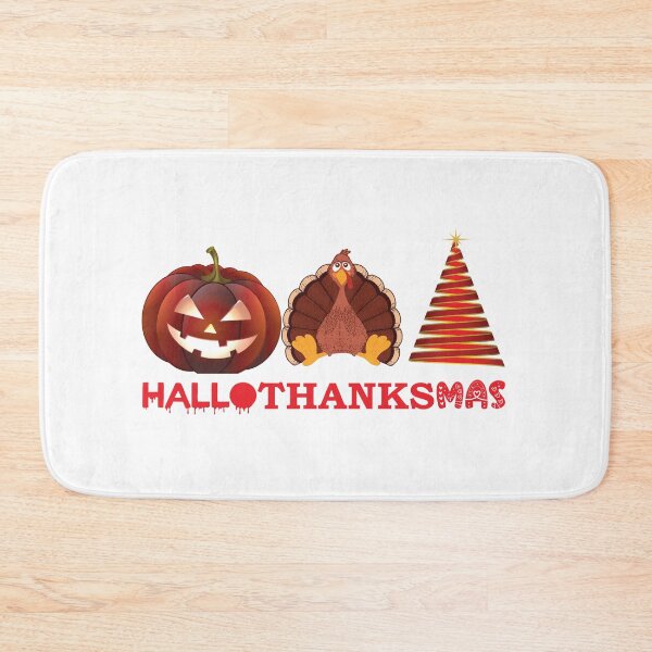 Item preview, Hallothanksmas designed and sold by beefrancky.