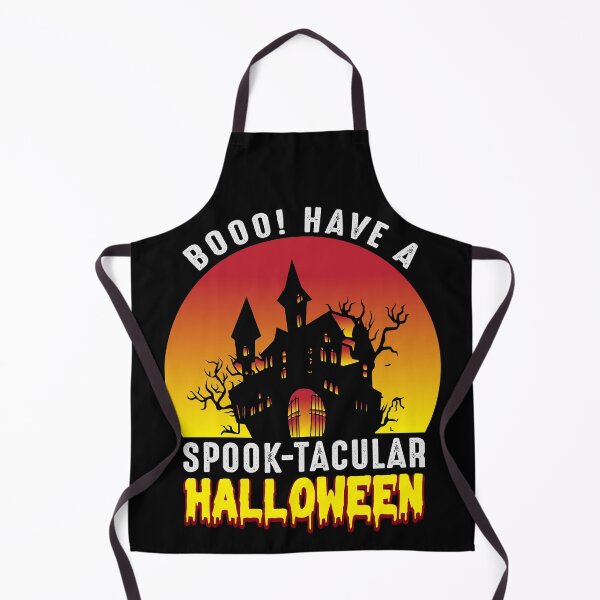 Item preview, Scary Boo have a Spook Tacular Halloween - Happy Halloween designed and sold by Rasu Art.