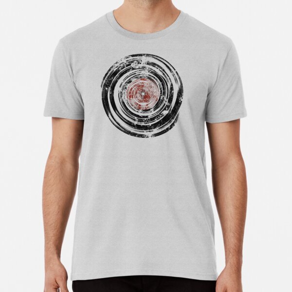 Item preview, Old Vinyl Records Urban Grunge designed and sold by Denis Marsili.